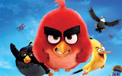 «Angry Birds в кино» 
 2024.04.25 08:17 смотреть онлайн в высоком качестве бесплатно
